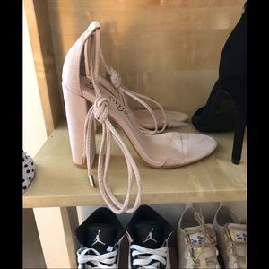 fashion nova Lose It All nude heel 💥💥